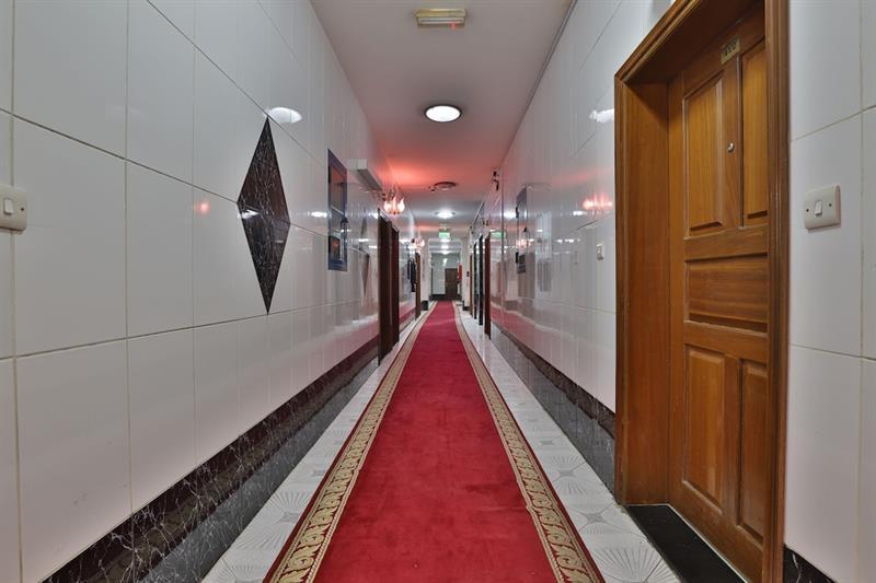 Отель Oyo 350 Al Rabia Дубай Экстерьер фото